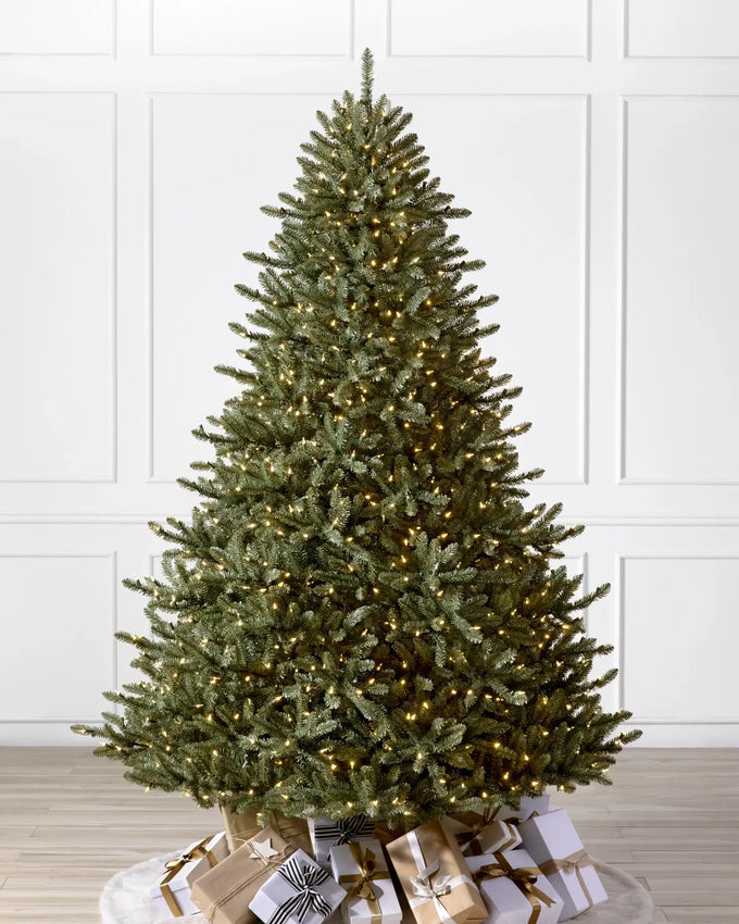 Árvore de Natal Pinheiro Azul Imperial