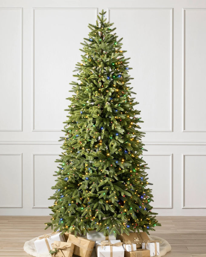 Árvore de Natal Pinheiro Silverado Slim